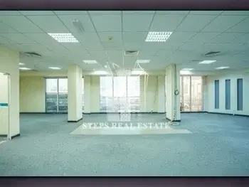 Commercial Offices - Not Furnished  - Doha