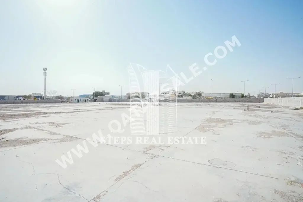 اراضي للبيع في الوكرة  - مسيعيد  -المساحة 2,500 متر مربع
