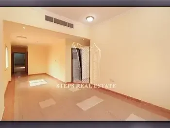 2 غرف نوم  شقة  للايجار  في الدوحة -  أم غويلينة  غير مفروشة