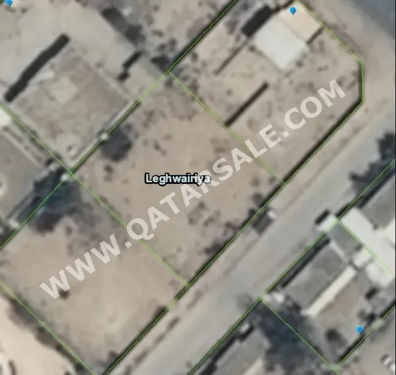 Lands For Sale in Al Khor  - Al Ghuwayriyah  -Area Size 1,141 Square Meter