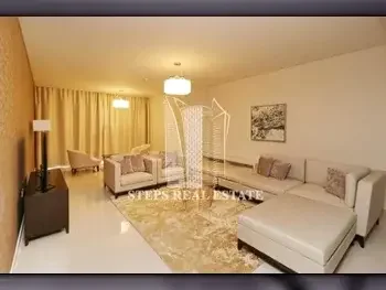 3 غرف نوم  شقة  للبيع  في لوسيل -  منطقة المارينا  مفروشة بالكامل