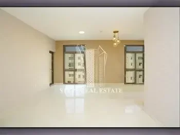 3 Bedrooms  Apartment  For Sale  in Lusail -  Fox Hills  Not Furnished