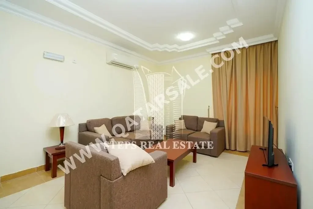 2 Bedrooms Apartment For Rent in Doha Al Mansoura