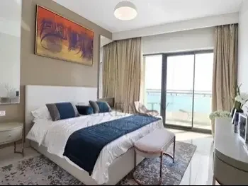 Labour Camp 2 Bedrooms  Apartment  For Sale  in Lusail -  Waterfront Residential  Not Furnished