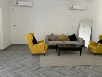 2 غرف نوم  شقة  للايجار  في الدوحة -  فريج كليب  مفروشة بالكامل
