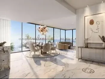 2 Bedrooms  Apartment  For Sale  in Lusail -  Qetaifan Islands South  Not Furnished