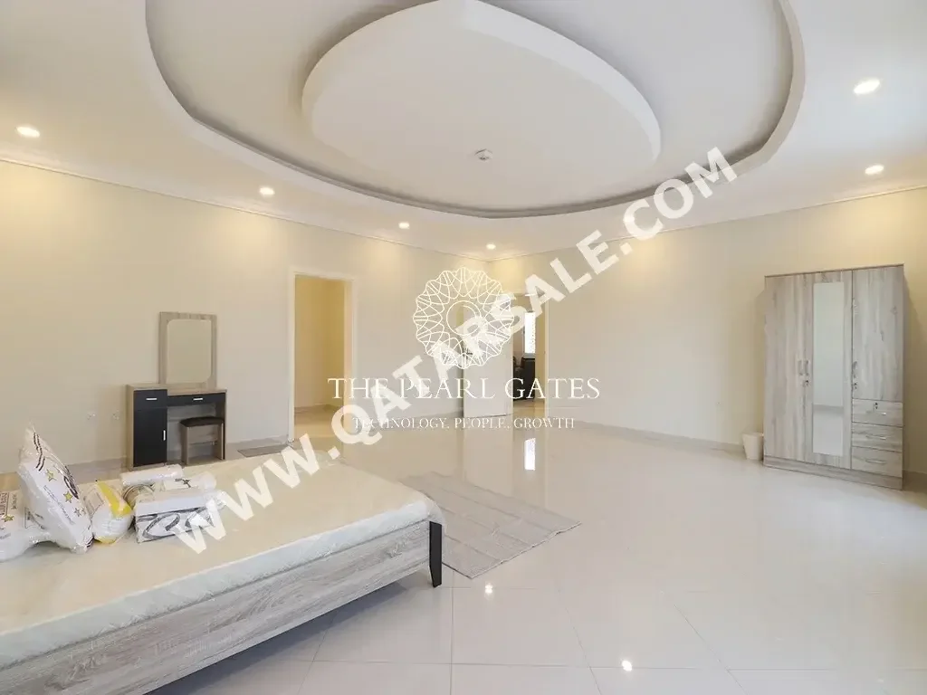 Family Residential  - Semi Furnished  - Al Wakrah  - Al Wakrah  - 8 Bedrooms
