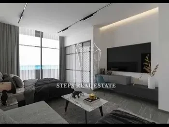Labour Camp Studio  For Sale  in Lusail -  Waterfront Residential  Fully Furnished
