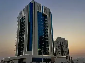 1 Bedrooms  Apartment  For Sale  in Lusail -  Commercial Boulevard  Semi Furnished
