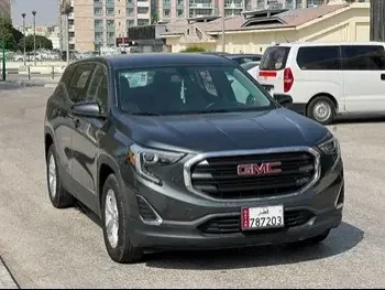 GMC  Terrain  SUV 4x4  Grey  2019