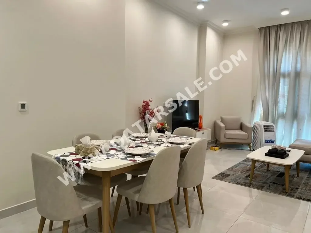 1 Bedrooms  Apartment  For Sale  in Lusail -  Commercial Boulevard  Fully Furnished