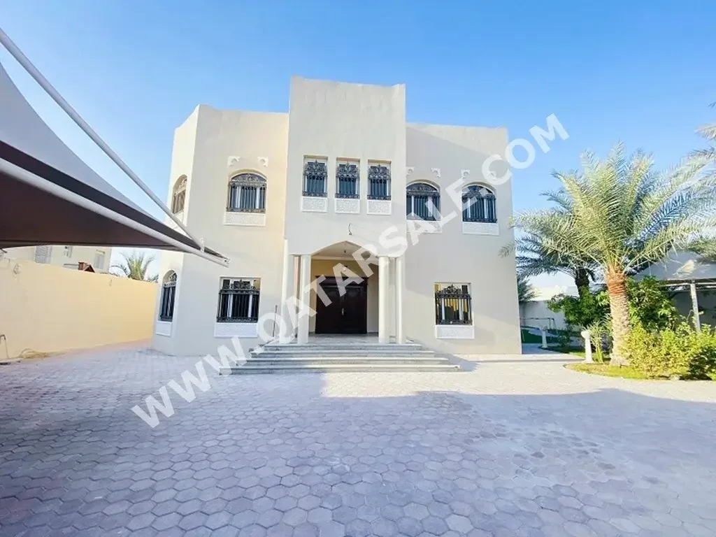 Family Residential  - Fully Furnished  - Al Rayyan  - Umm Al Seneem  - 10 Bedrooms
