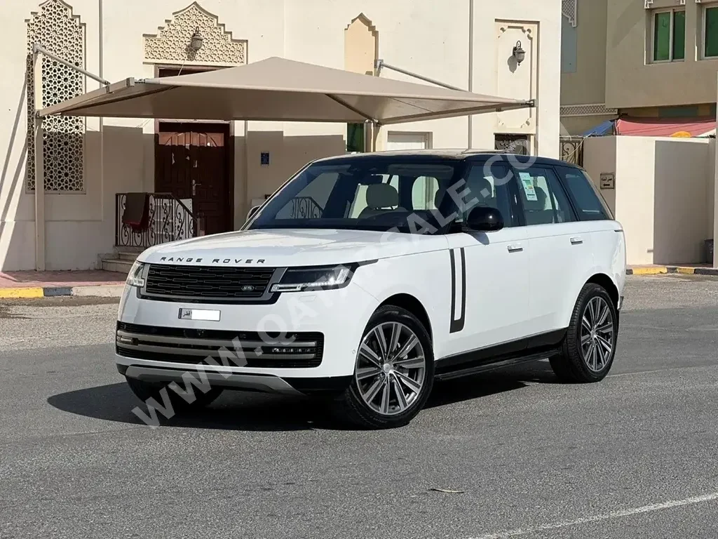 Land Rover  HSE VOUGE  SUV 4x4  White  2022