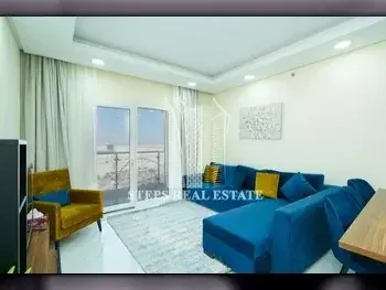 3 Bedrooms  Apartment  For Sale  in Lusail -  Al Erkyah  Fully Furnished