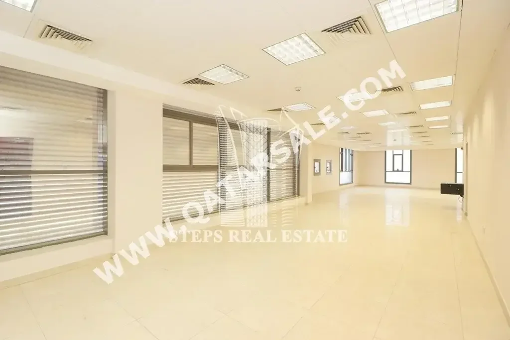 Commercial Offices - Not Furnished  - Doha  - Fereej Al Ali