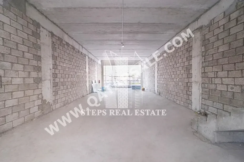 Commercial Shops - Not Furnished  - Al Rayyan  For Rent  - Abu Hamour