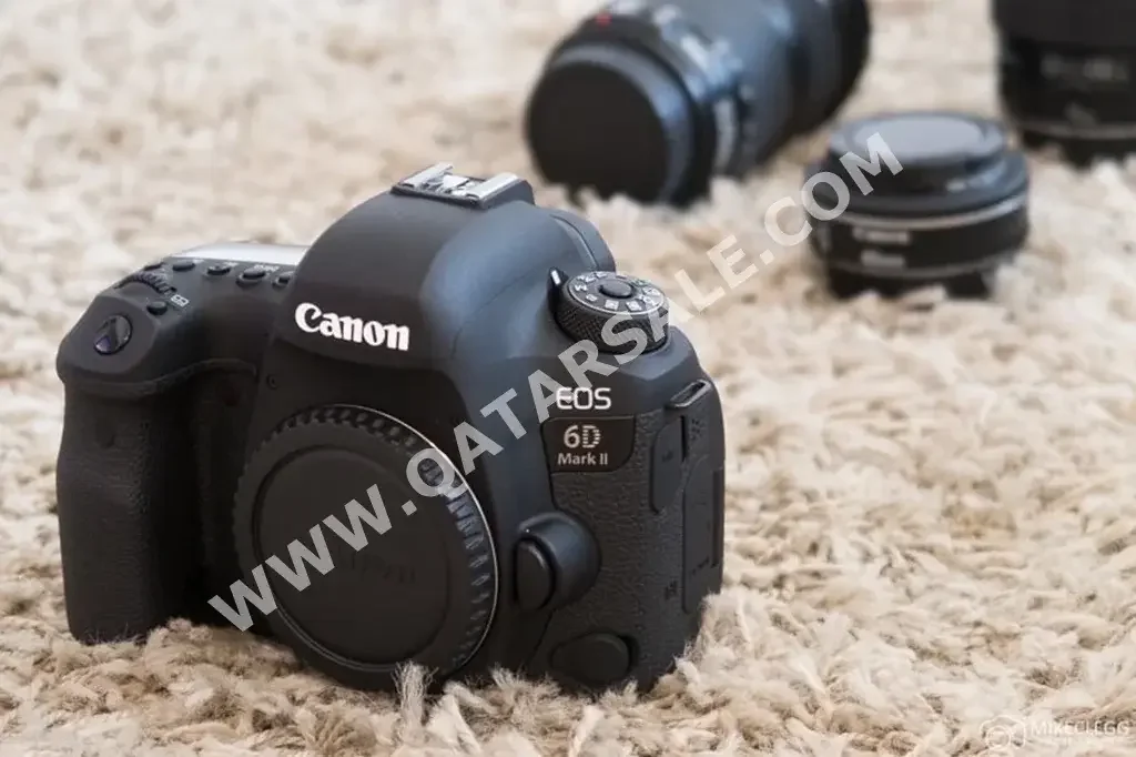 Digital Cameras Canon  - 40 MP  - 4K DCI 2160p