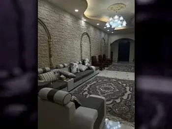 سكن عائلي  - مفروشة بالكامل  - الدوحة  - 6 غرف نوم