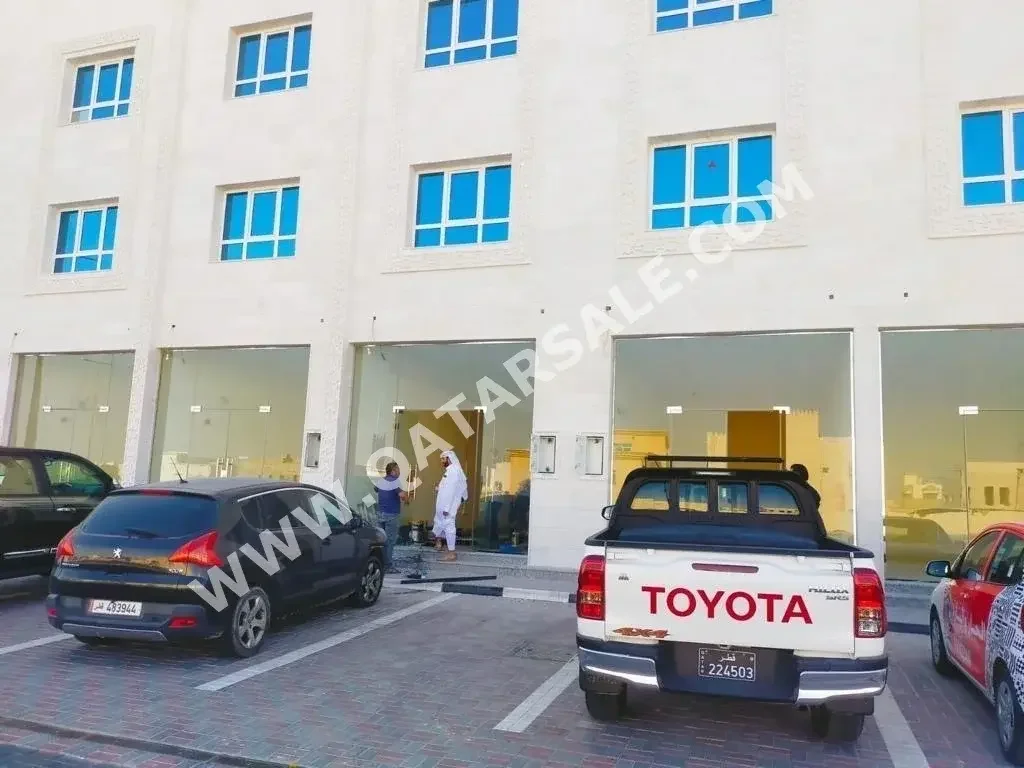 Commercial Shops - Fully Furnished  - Doha  For Sale