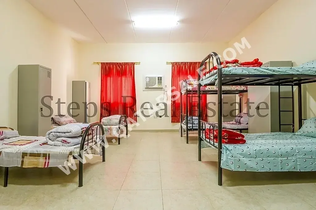 Labour Camp Doha  Industrial Area  5 Bedrooms