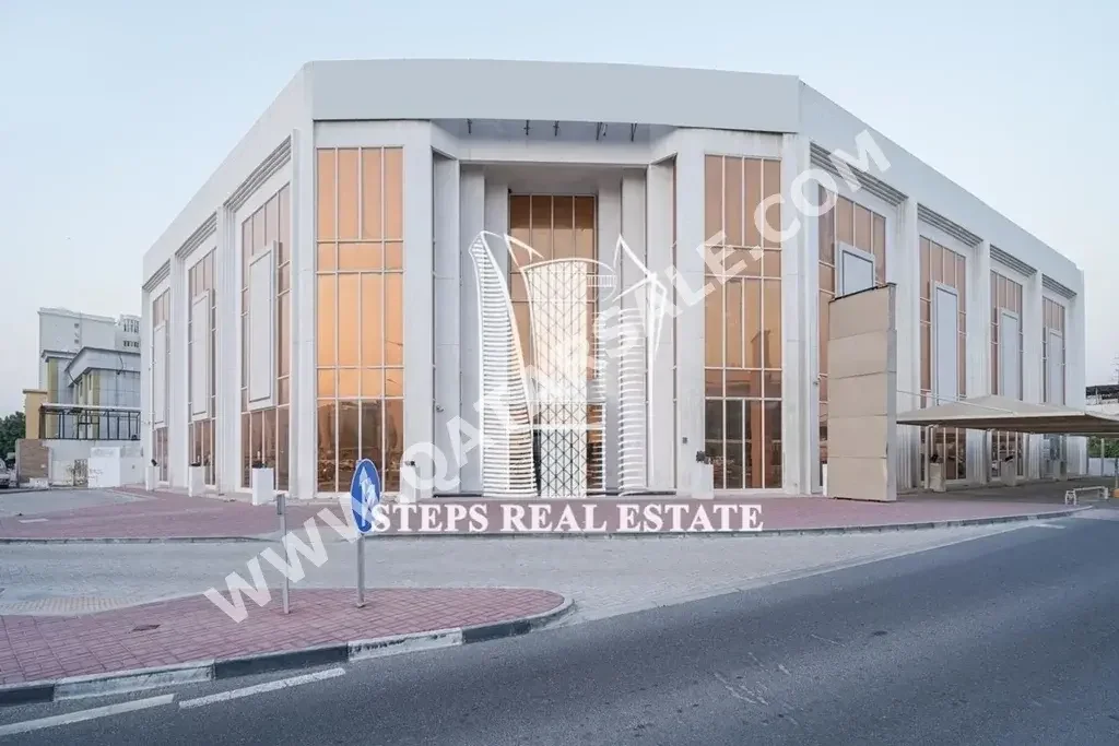 Buildings, Towers & Compounds - Commercial  - Doha  - Najma  For Rent