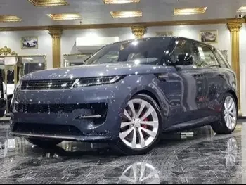 Land Rover  Range Rover  Sport  2023  Automatic  0 Km  6 Cylinder  Four Wheel Drive (4WD)  SUV  Gray  With Warranty