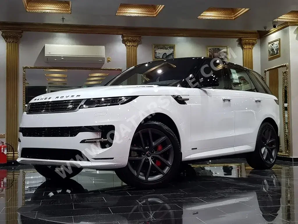 Land Rover  Range Rover  Sport Autobiography  2023  Automatic  0 Km  6 Cylinder  Four Wheel Drive (4WD)  SUV  White  With Warranty