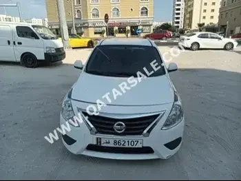 Nissan  Sunny  Stretch Limo  White  2019
