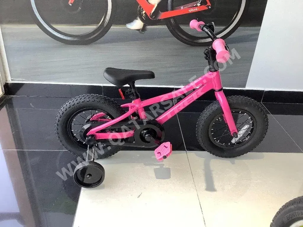 Kids Bicycle  - Trek Bikes  - X-Small (13-15 inch)  - Pink