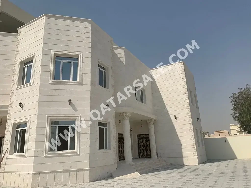 Labour Camp Family Residential  - Not Furnished  - Doha  - Al Sadd  - 10 Bedrooms