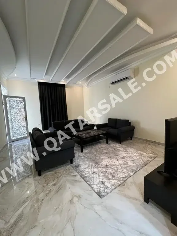 Family Residential  - Fully Furnished  - Doha  - Al Thumama  - 7 Bedrooms