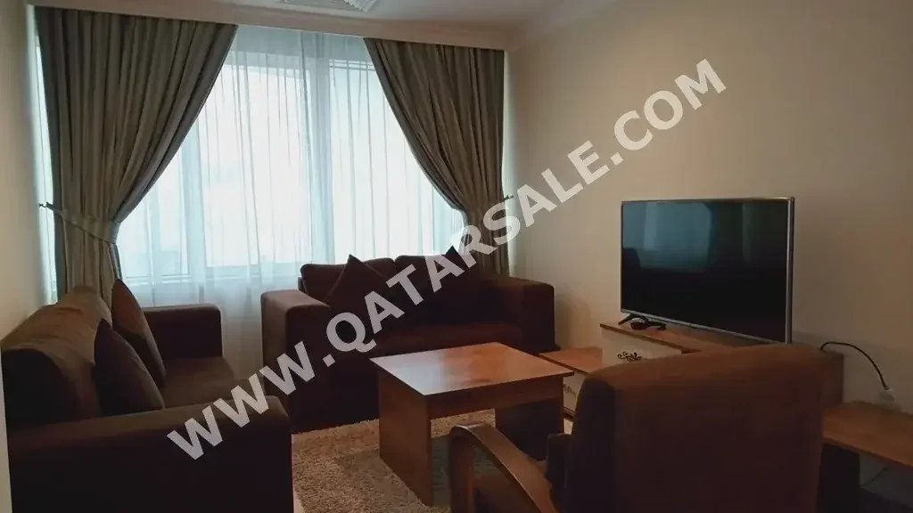 1 غرف نوم  شقة فندق  للايجار  في الدوحة -  مشيرب  مفروشة بالكامل