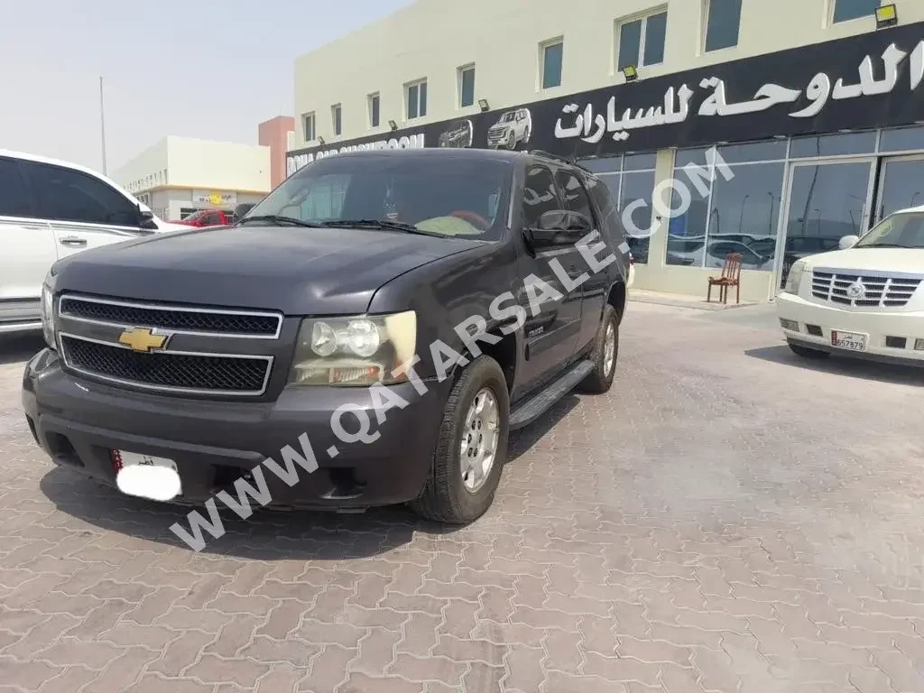Chevrolet  Tahoe  LS  2011  Automatic  300,000 Km  8 Cylinder  Four Wheel Drive (4WD)  SUV  Dark Gray
