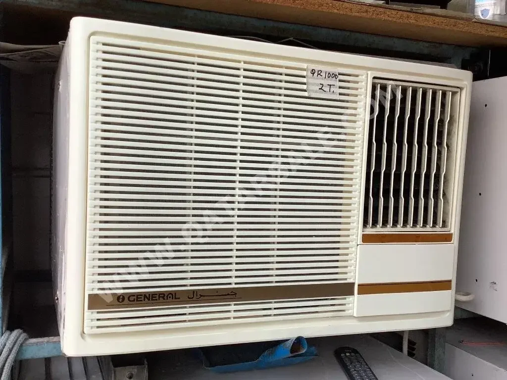 Air Conditioners GE  2 Ton  Window Air Conditioner