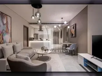 1 Bedrooms  Apartment  For Rent  in Doha -  Najma  Fully Furnished
