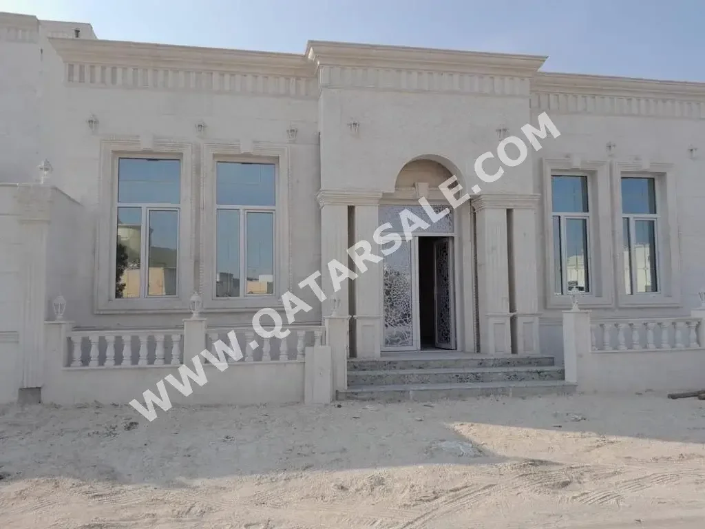 Labour Camp Family Residential  - Not Furnished  - Al Rayyan  - New Al Rayyan  - 7 Bedrooms