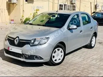 Renault  Symbol  2017  Automatic  150,000 Km  4 Cylinder  Front Wheel Drive (FWD)  Sedan  Silver