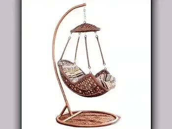 Swing Chairs Brown