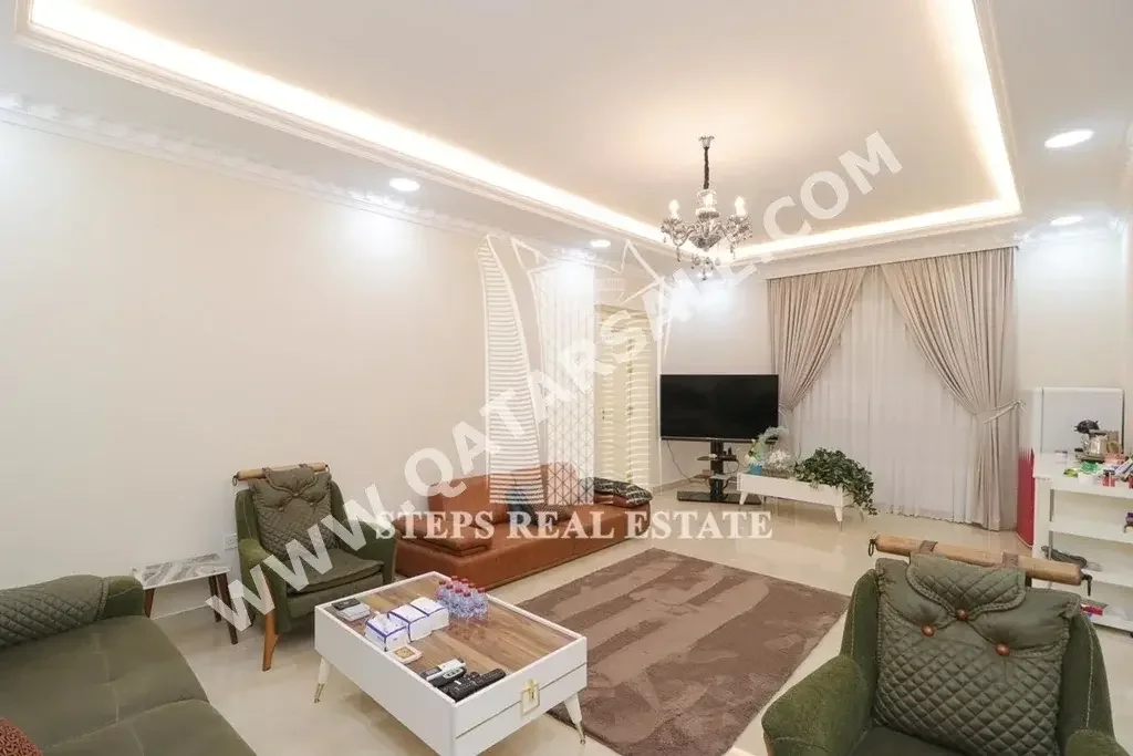 Family Residential  - Fully Furnished  - Al Shamal  - Al Ruwais  - 8 Bedrooms