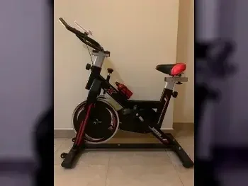 Fitness Machines - Exercise Bikes