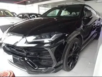 Lamborghini  Urus  2019  Automatic  23,000 Km  8 Cylinder  Four Wheel Drive (4WD)  SUV  Black  With Warranty