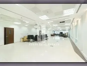 مكاتب تجارية - غير مفروشة  - الدوحة  - المطار القديم