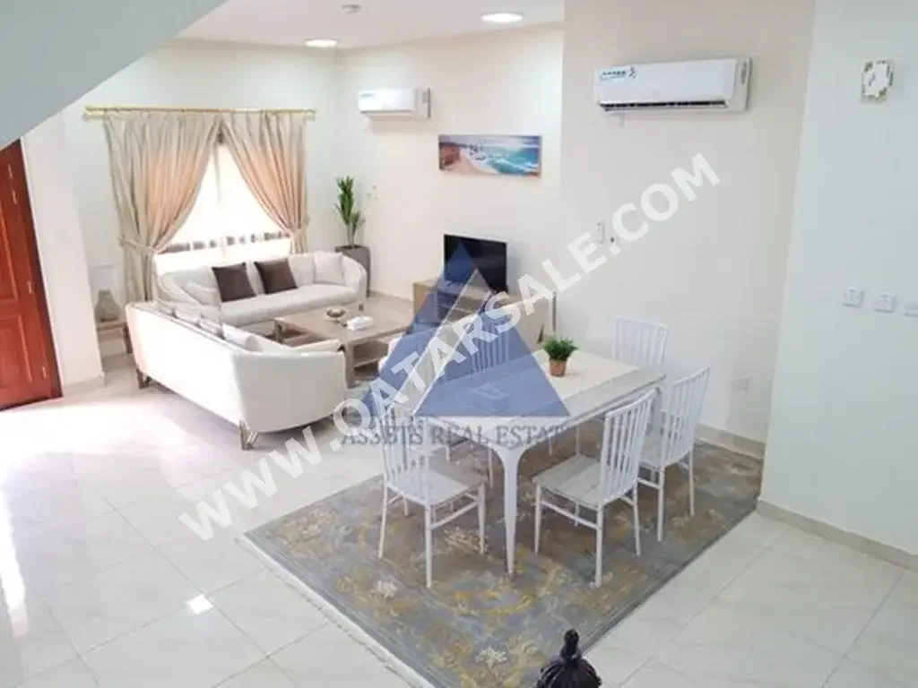 Family Residential  - Fully Furnished  - Doha  - Al Markhiya  - 5 Bedrooms
