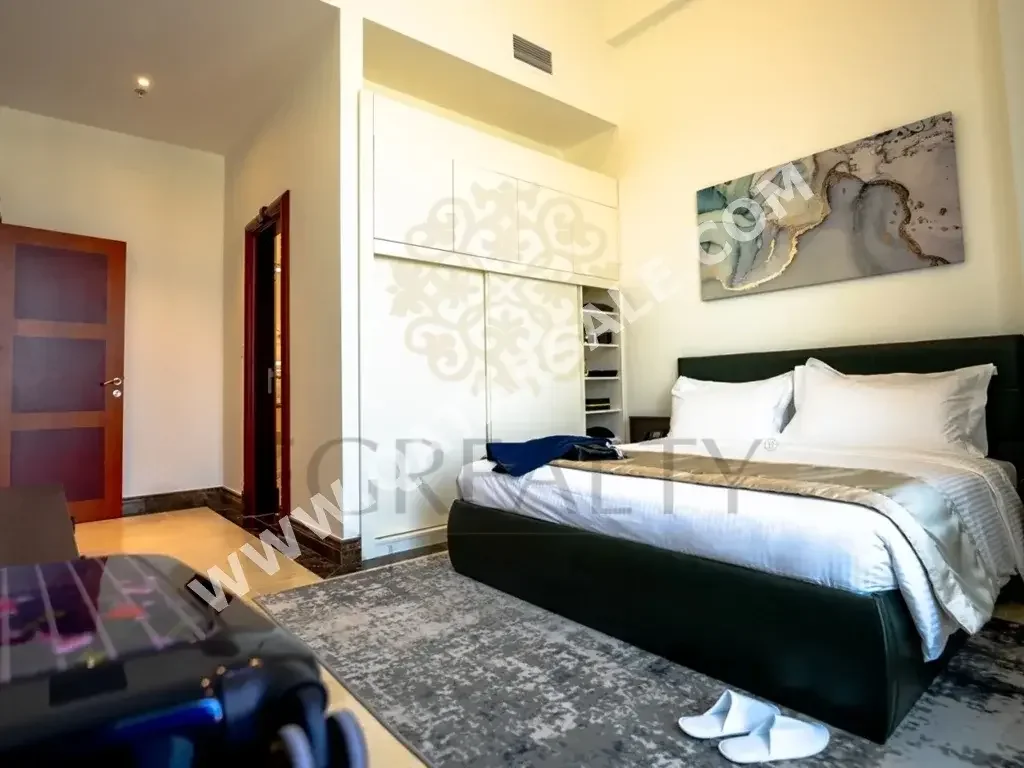 2 Bedrooms Apartment For Rent in Doha Al Mansoura