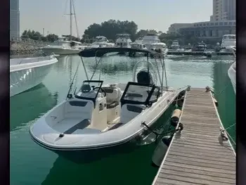 Speed Boat Bayliner