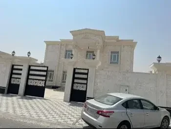 سكن عائلي  - غير مفروشة  - الدوحة  - 10 غرف نوم