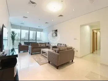 3 Bedrooms  Apartment  For Sale  in Doha -  West Bay  Fully Furnished