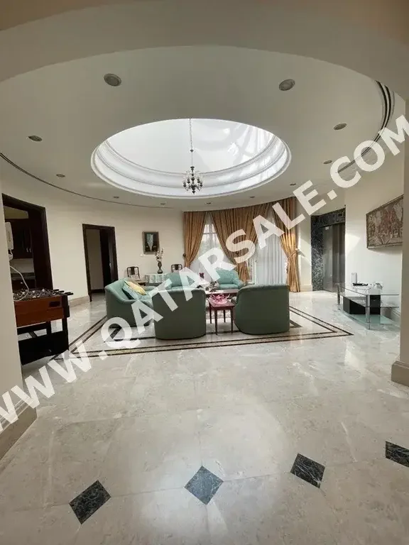 Family Residential  - Fully Furnished  - Doha  - The Pearl  - 4 Bedrooms