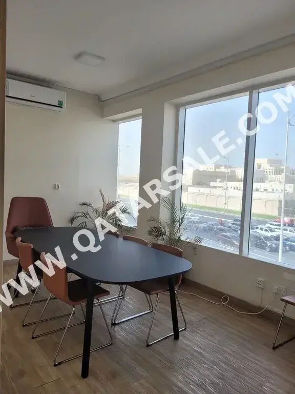 مكاتب تجارية - غير مفروشة  - الدوحة  - فريج بن عمران