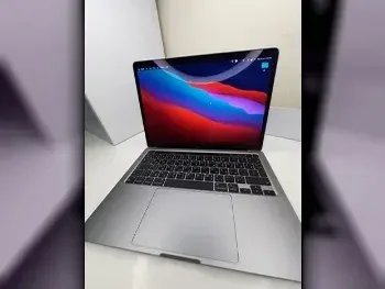 Laptops Apple  - MacBook Pro 13 Inch  - Grey  - MacOS  - Apple  - M1  -Memory (Ram): 8 GB